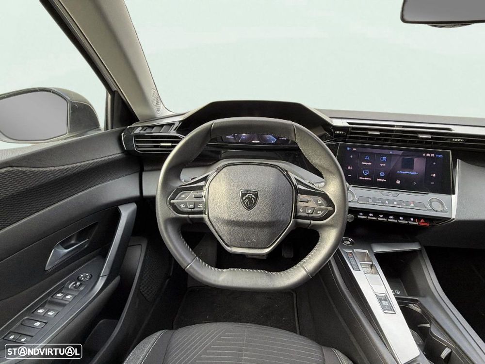 Peugeot 308 1.2 PureTech Allure EAT8 - 6