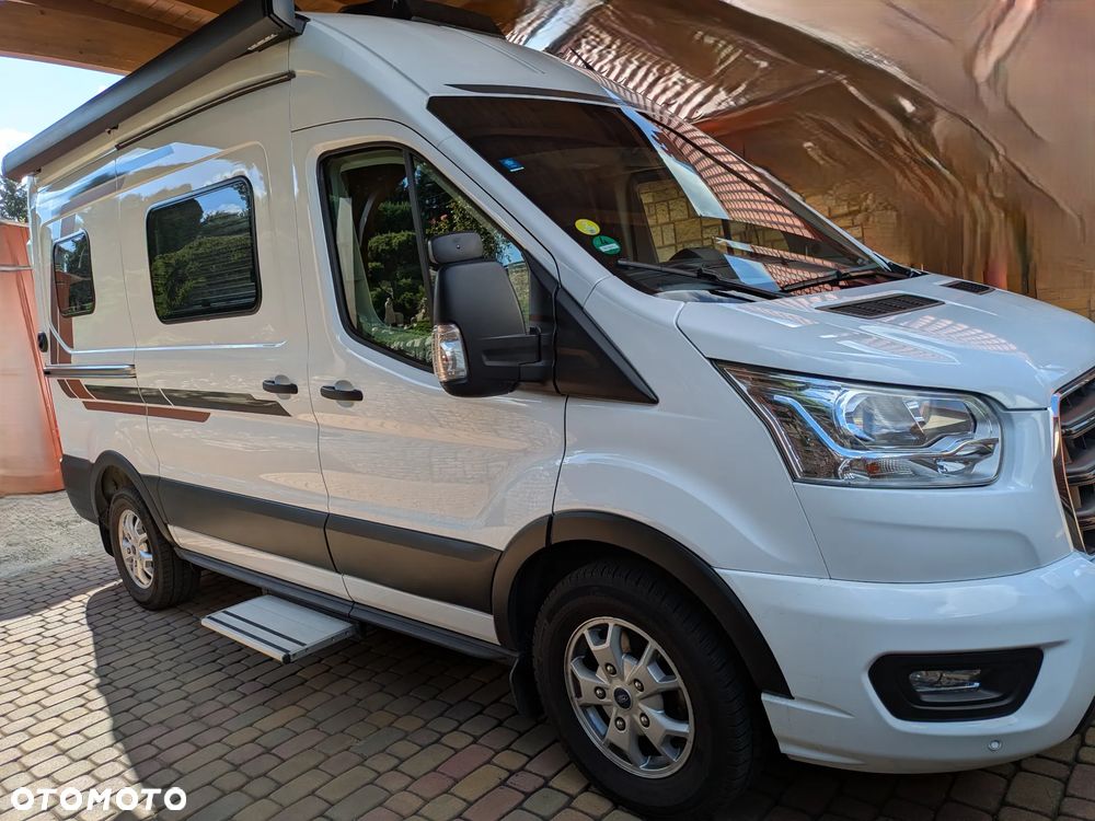 KNAUS Weinsberg CaraBus 550MQ - 2