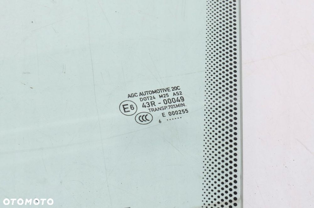 PORSCHE 718 CAYMAN 982 SZYBA LEWA PRZEDNIA 16R - 2