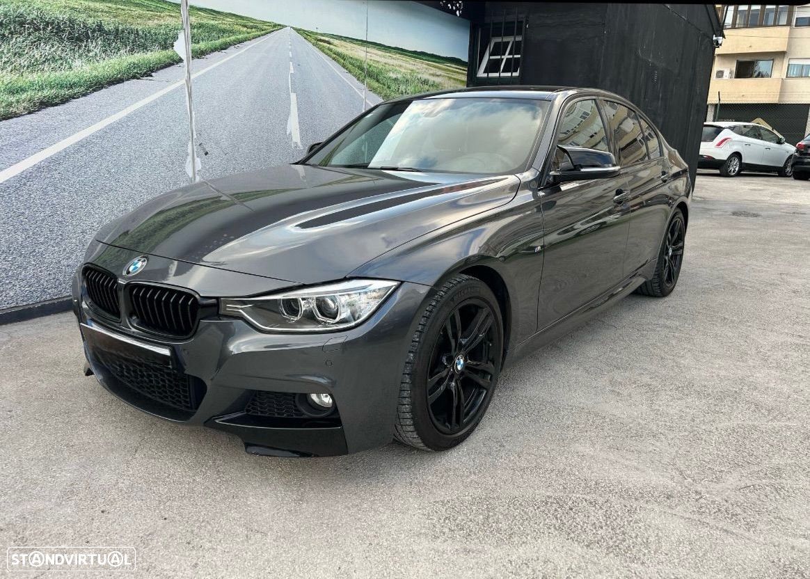 BMW 320 d Auto Pack M - 1