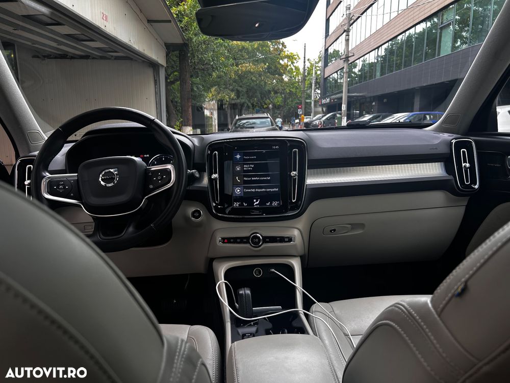 Volvo XC 40 D3 Geartronic Momentum - 9