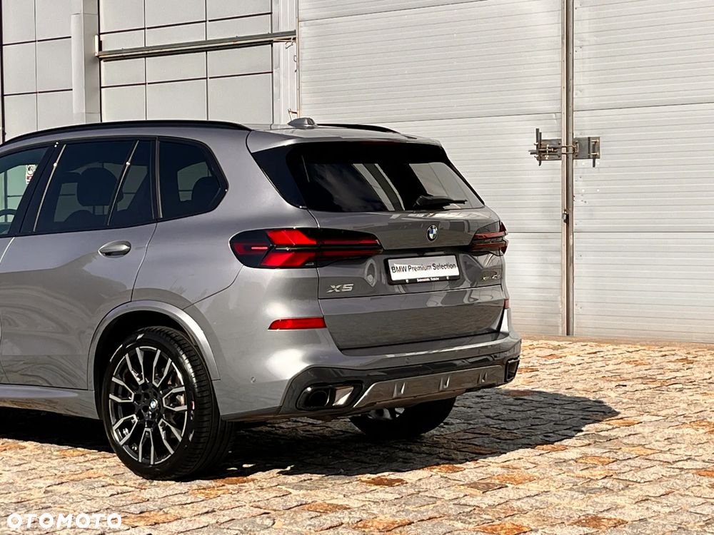 BMW X5 xDrive40d mHEV sport - 10