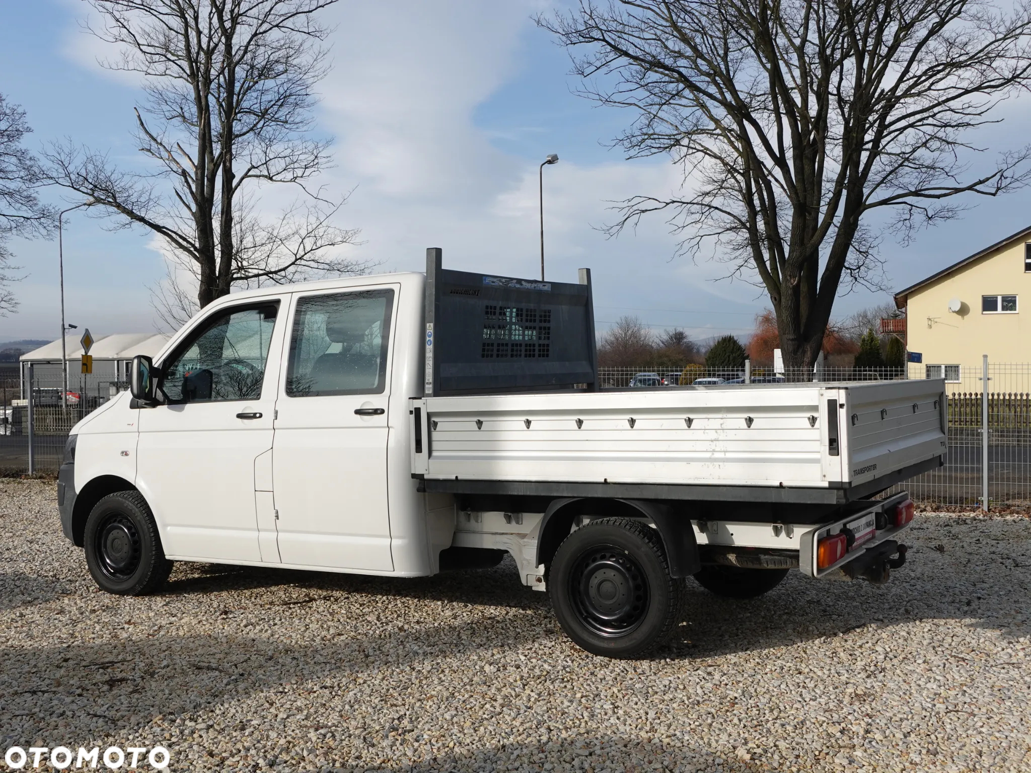 Volkswagen TRANSPORTER LONG - PRYCZA 6OSÓB - 5