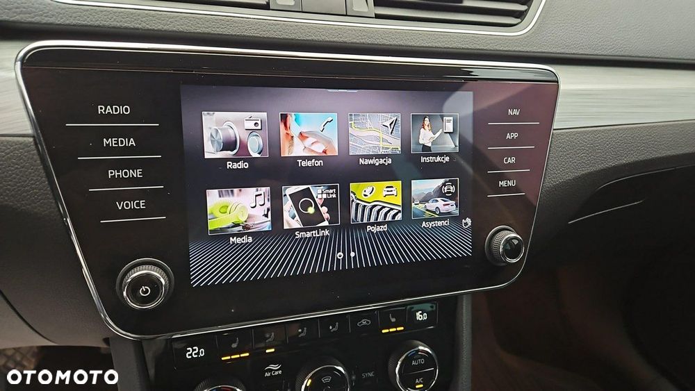 Skoda Superb 1.5 TSI Ambition - 20