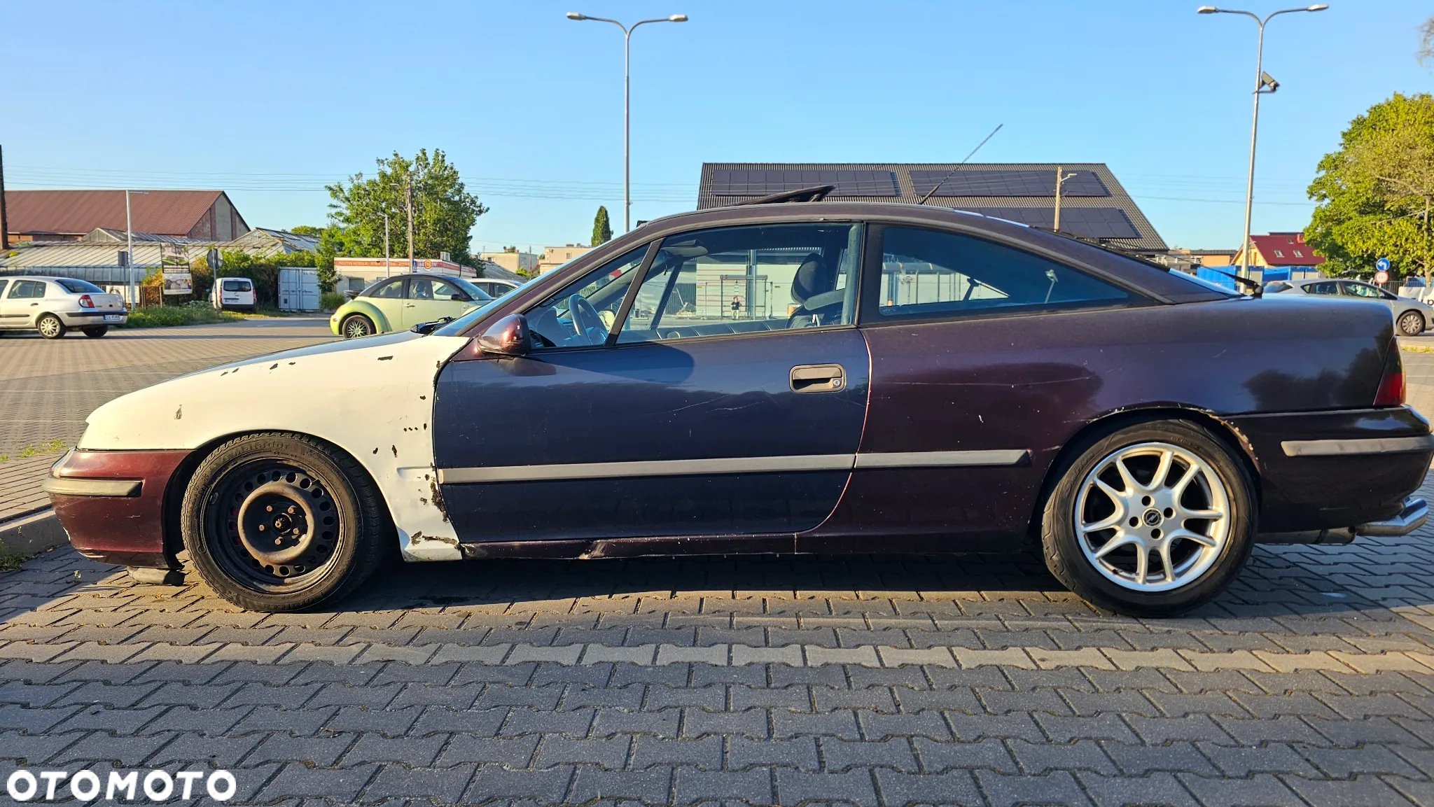 Opel Calibra - 6
