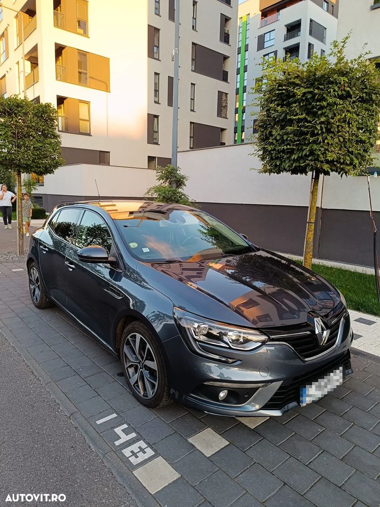 Renault Megane ENERGY dCi 110 BUSINESS - 1