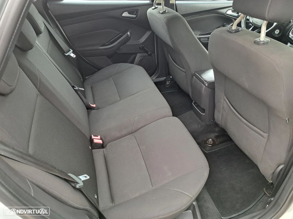 Ford Focus 1.5 TDCi Trend+ - 10