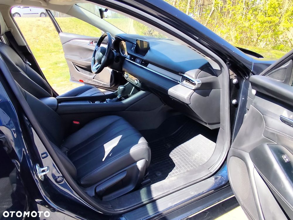 Mazda 6 SKYACTIV-G 194 Drive Exclusive-Line - 32
