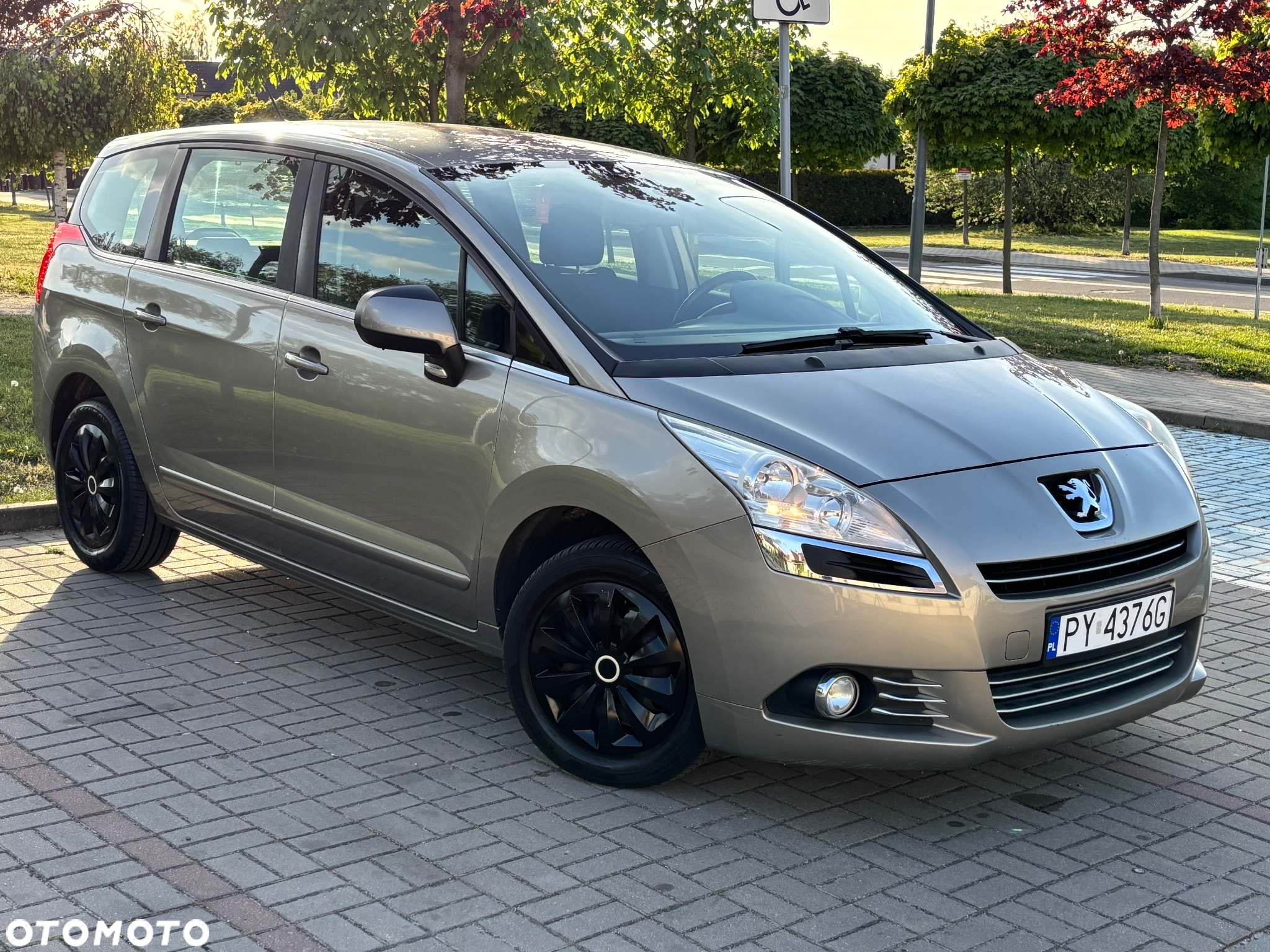 Peugeot 5008 HDI FAP 110 Business-Line - 6