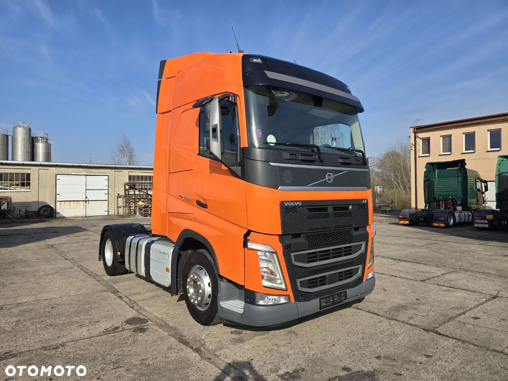 Volvo FH Euro 6- Automat- Standard- Nowy Tachograf- - 2