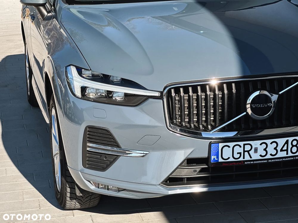 Volvo XC 60 B4 D AWD Core - 10