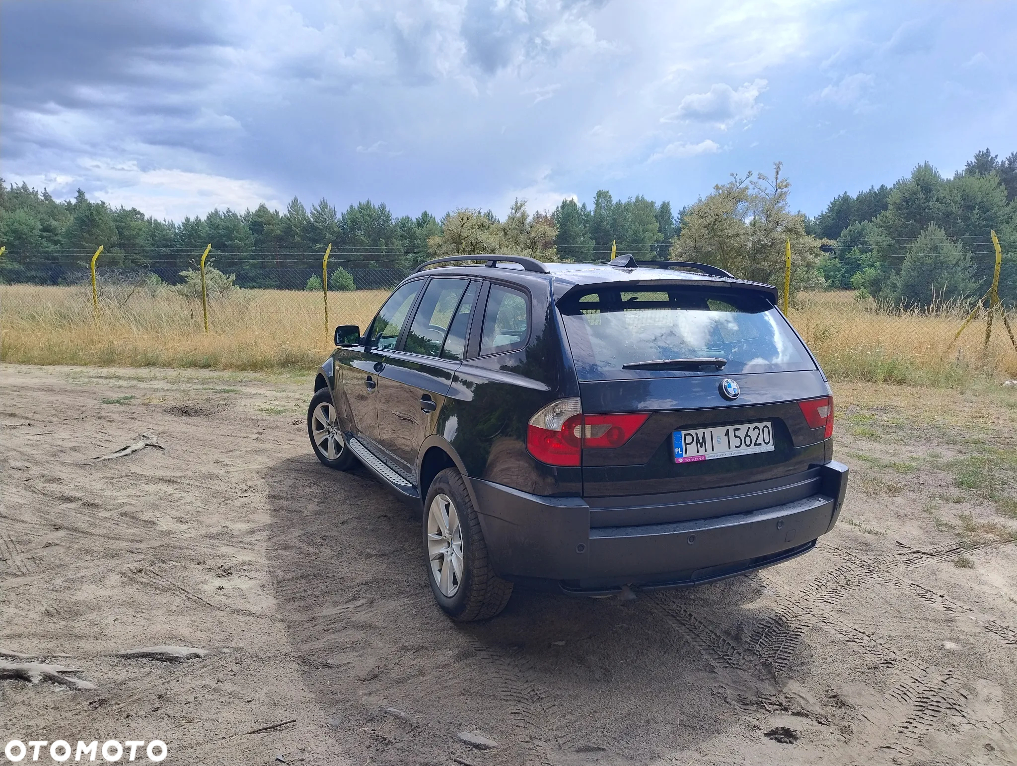BMW X3 2.0d - 6