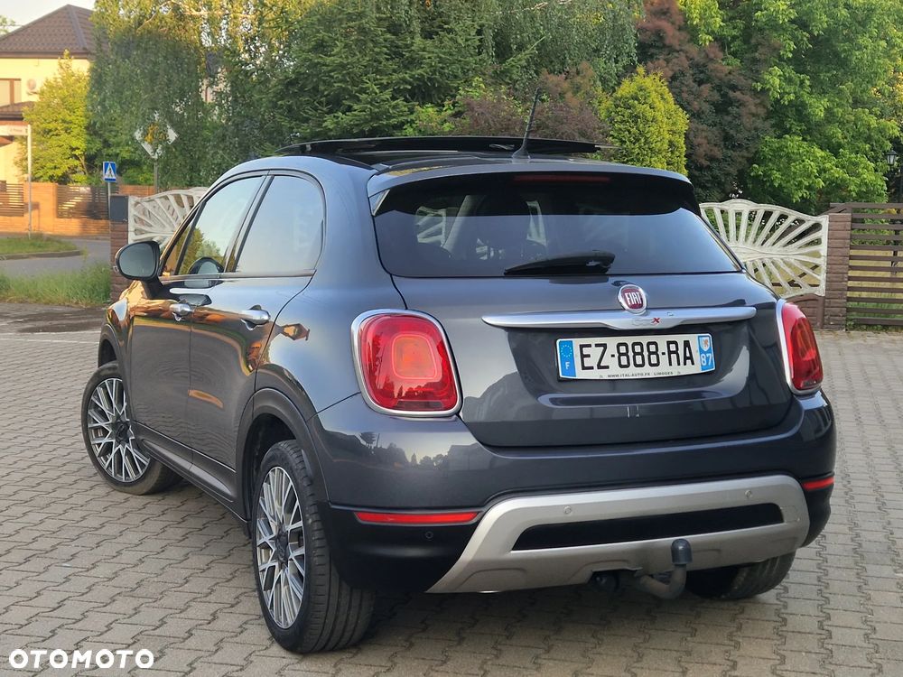 Fiat 500X 1.4 MultiAir 4x2 S&S City Cross - 18