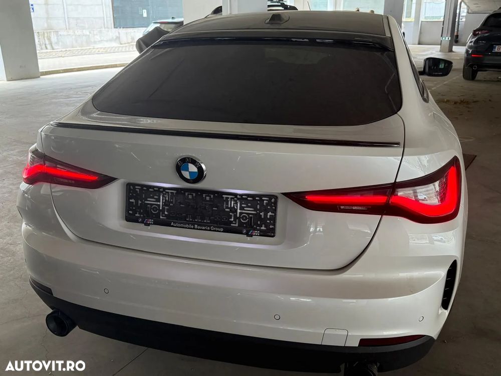 BMW Seria 4 420d xDrive AT MHEV - 16