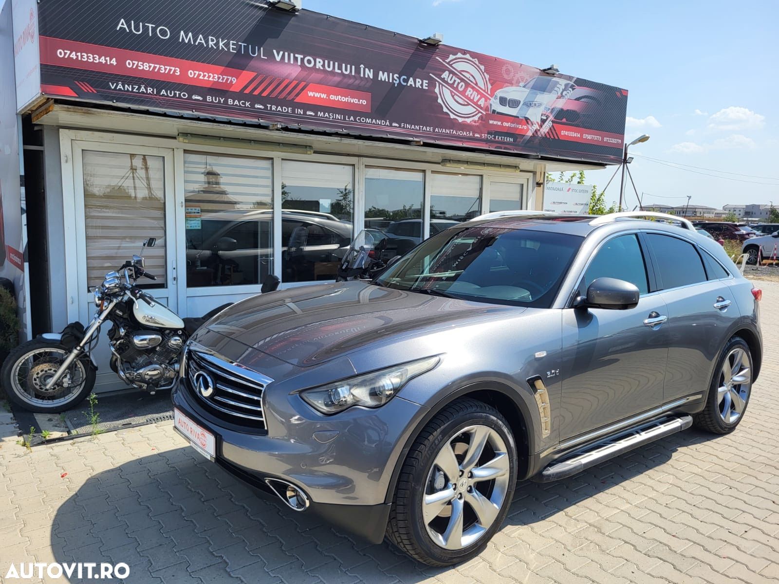 Infiniti Q70 3.0d S Premium - 1