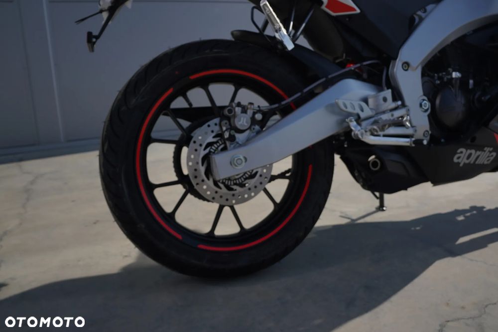 Aprilia RS - 15