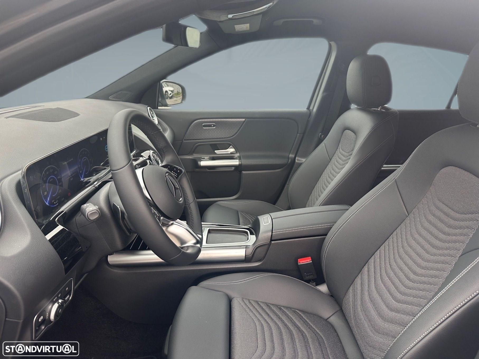Mercedes-Benz EQA 250+ Progressive - 10