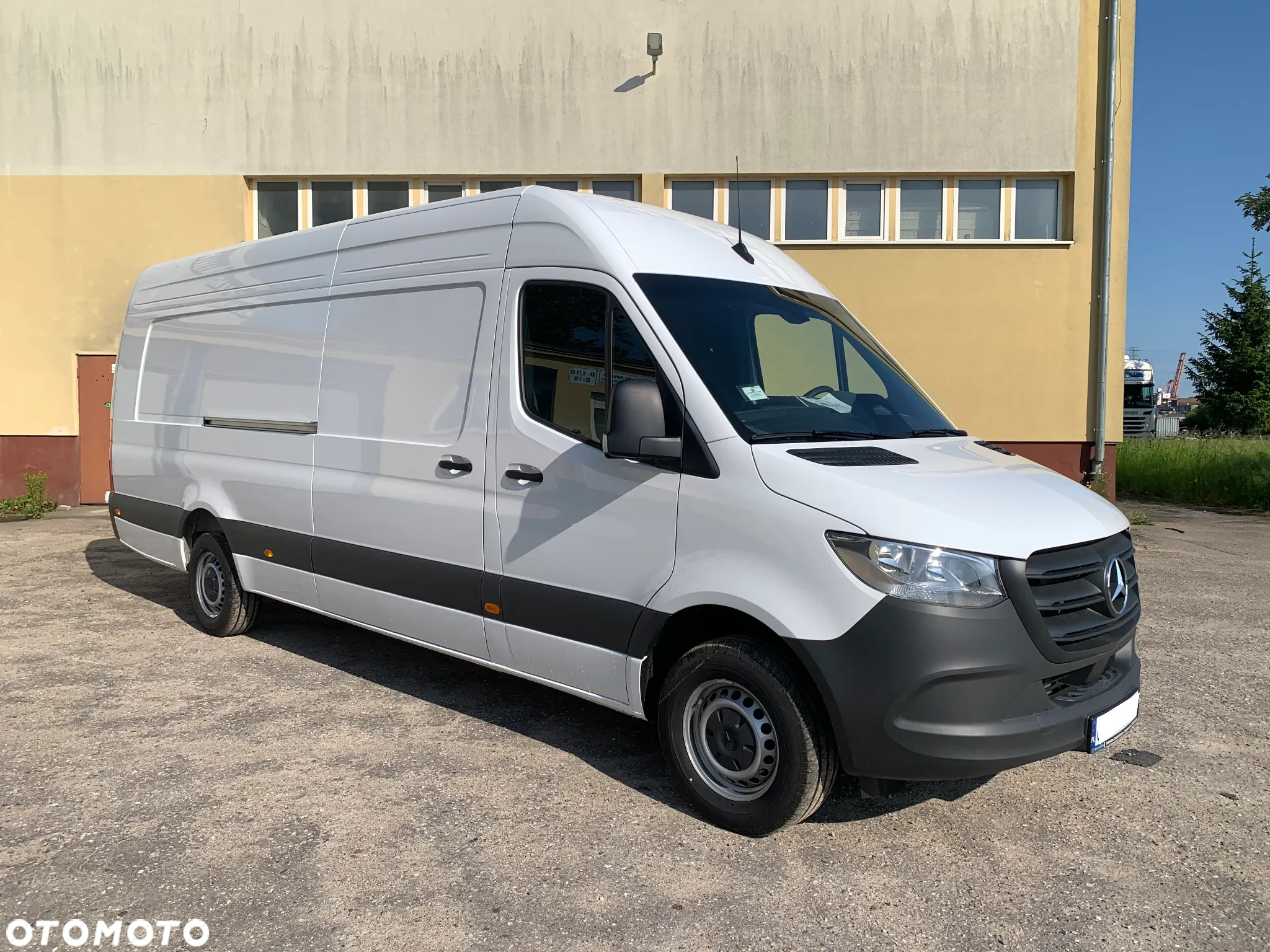 Mercedes-Benz SPRINTER 317 CDI Furgon PRO - 3