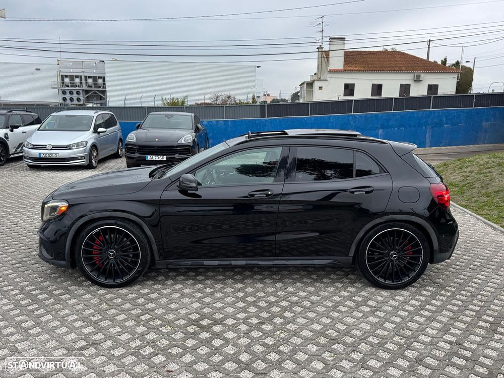 Mercedes-Benz GLA 45 AMG 4-Matic - 5