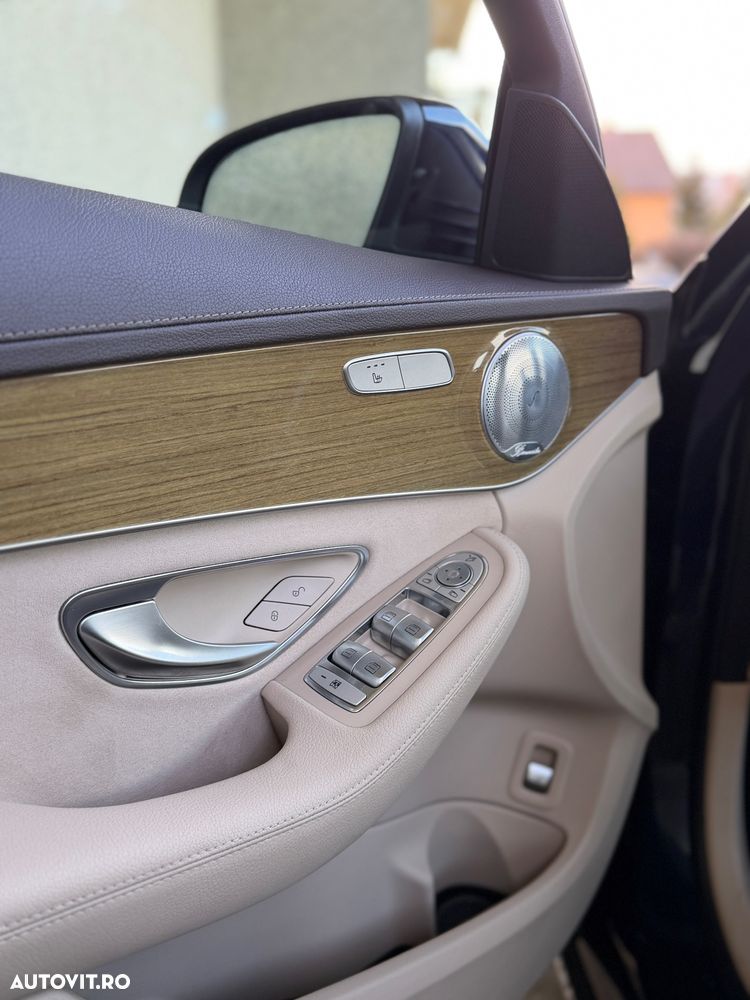 Mercedes-Benz C 250 (BlueTEC) d 7G-TRONIC Avantgarde - 8