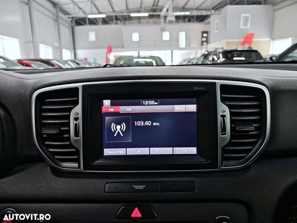 Kia Sportage 1.7 DSL 7DCT 4x2 Style - 23