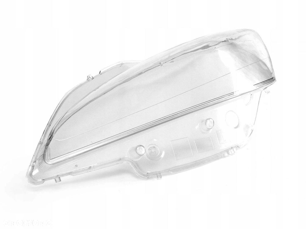 KPL x2 Klosz PRAWY LEWY szkło reflektora lampa PEUGEOT 508 2010-2014 - 8
