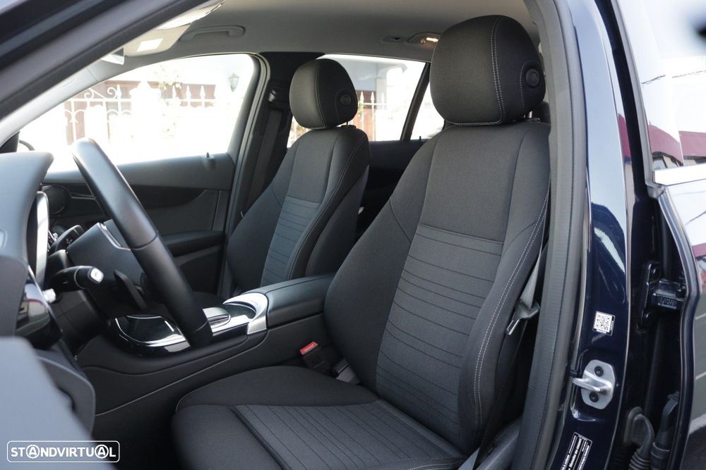 Mercedes-Benz GLC 300 de 4Matic - 25