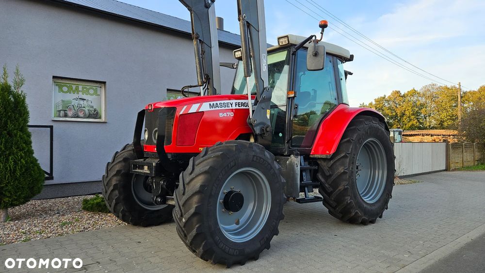 Massey Ferguson 5470 - 9
