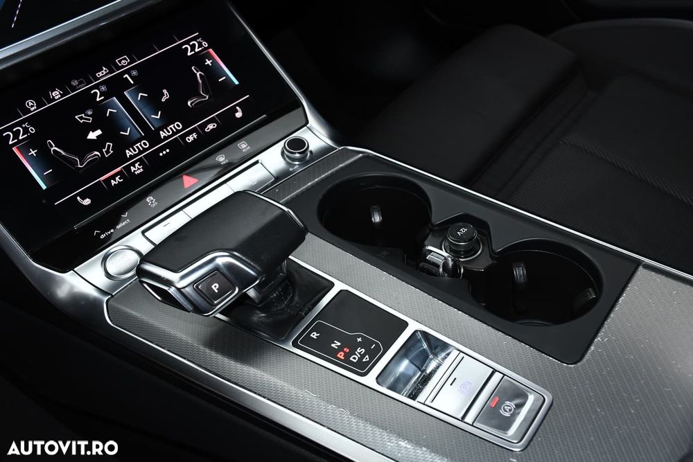 Audi A6 Limuzina 2.0 40 TDI S tronic Design - 11