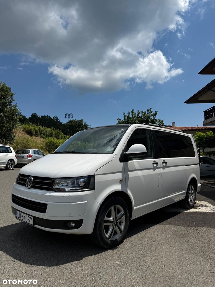 Volkswagen Multivan - 6