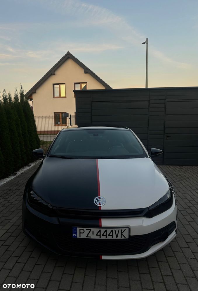 Volkswagen Scirocco - 1