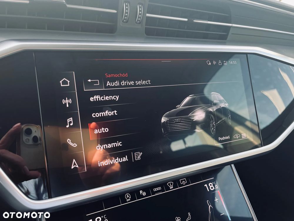 Audi S6 Avant TDI quattro tiptronic - 17