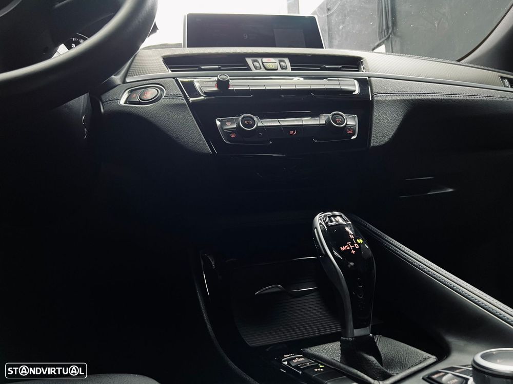 BMW X2 16 d sDrive Auto Pack M - 17