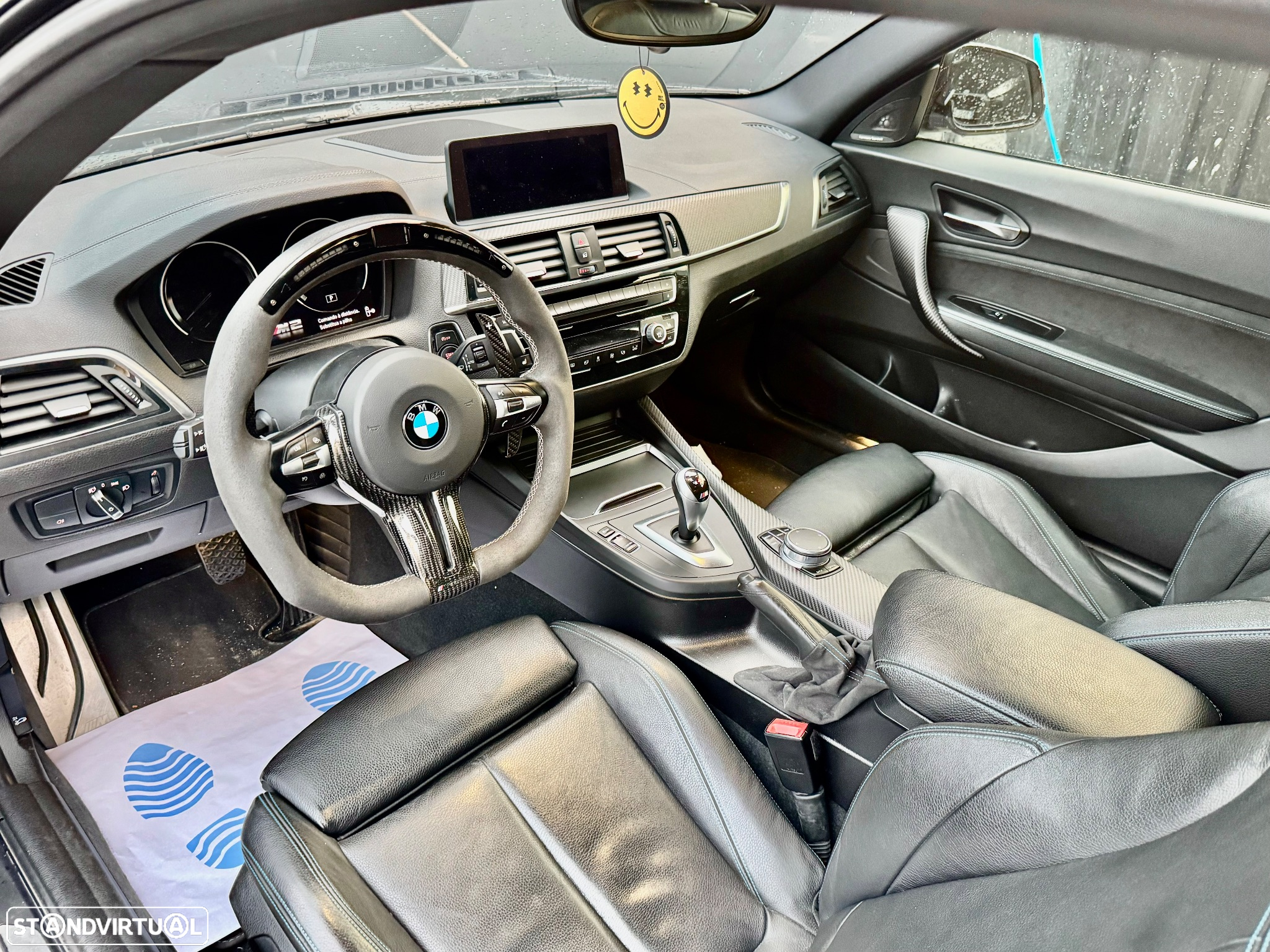 BMW M2 Auto - 45