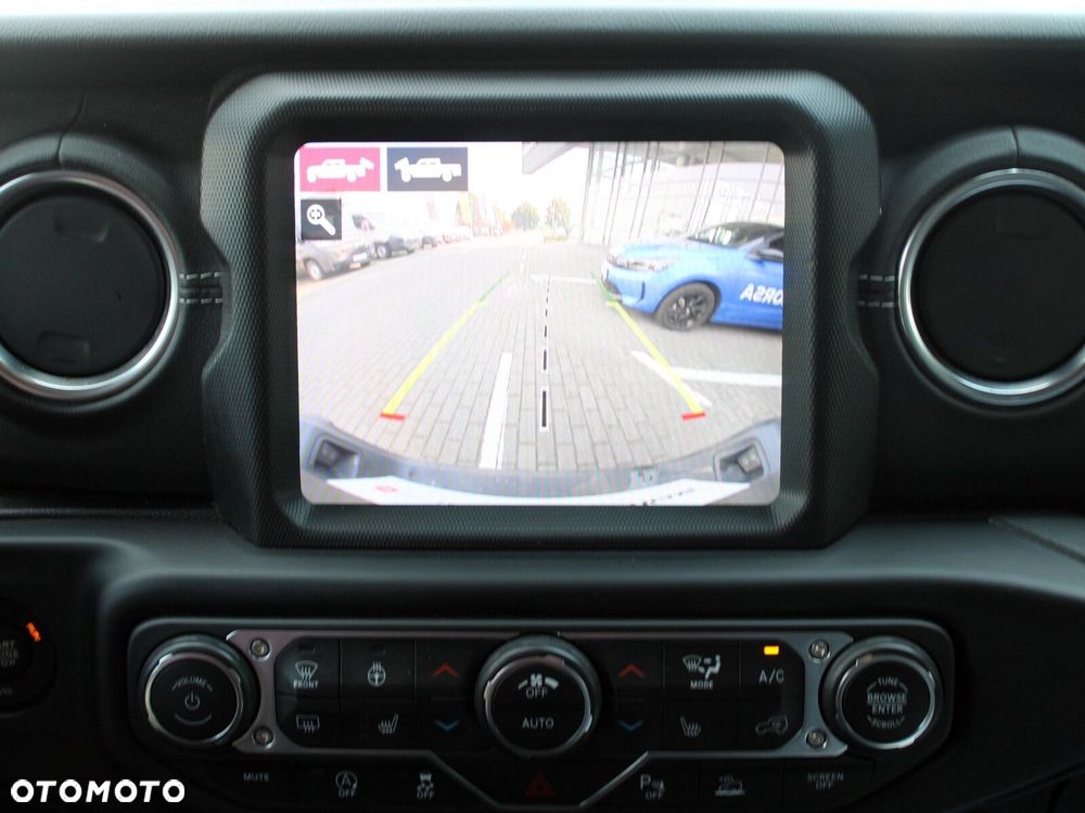 Jeep Gladiator 3.0 V6 MultiJet Overland - 21