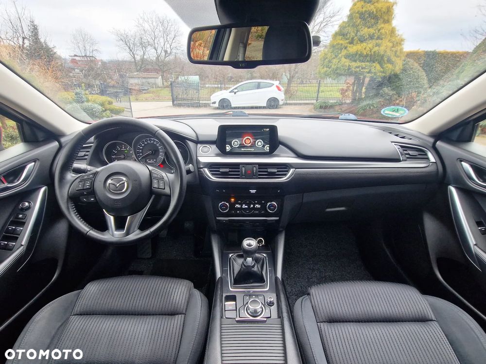 Mazda 6 SKYACTIV-G 165 Exclusive-Line - 8