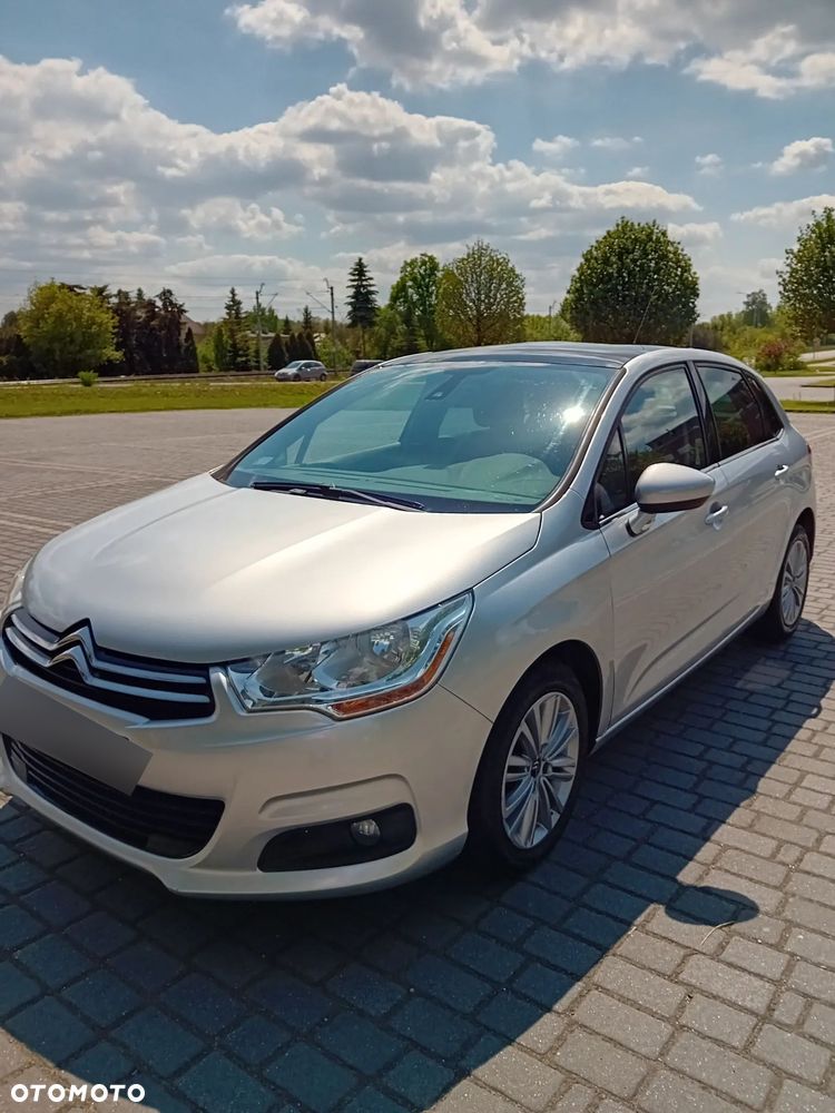 Citroën C4 HDi 90 Attraction - 23