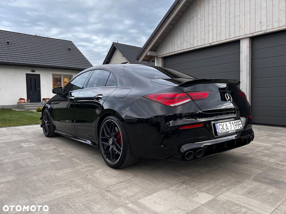 Mercedes-Benz CLA AMG 45 4Matic+ B AMG Speedsh 8G-DCT - 3