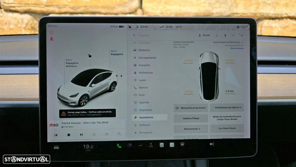 Tesla Model Y Long Range Tração Integral - 33