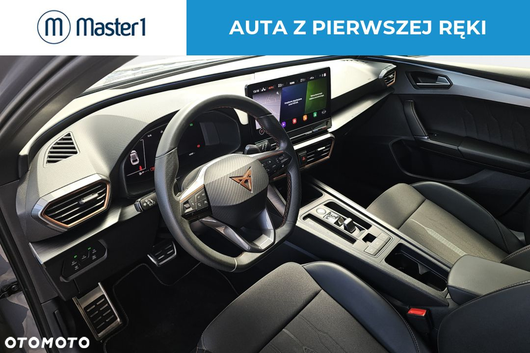 Cupra Leon 2.0 TSI DSG - 10