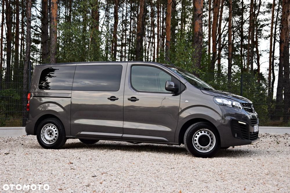Opel Vivaro Long 2,8t Flex (bryg.) - 18