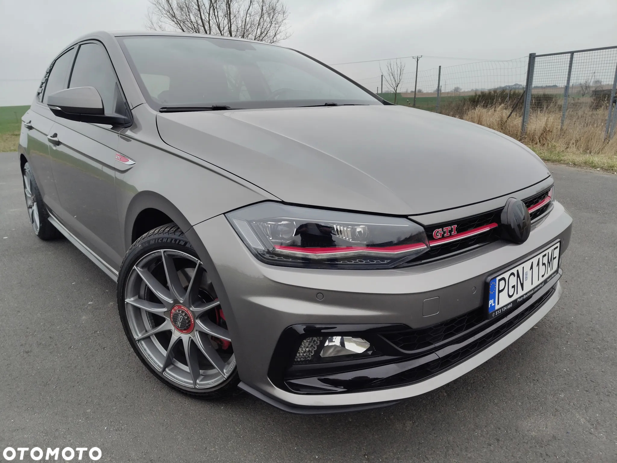 Volkswagen Polo 2.0 TSI DSG OPF GTI - 4