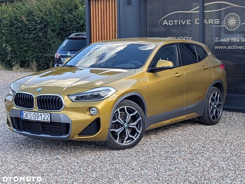 BMW X2 xDrive20d Edition M Mesh - 13