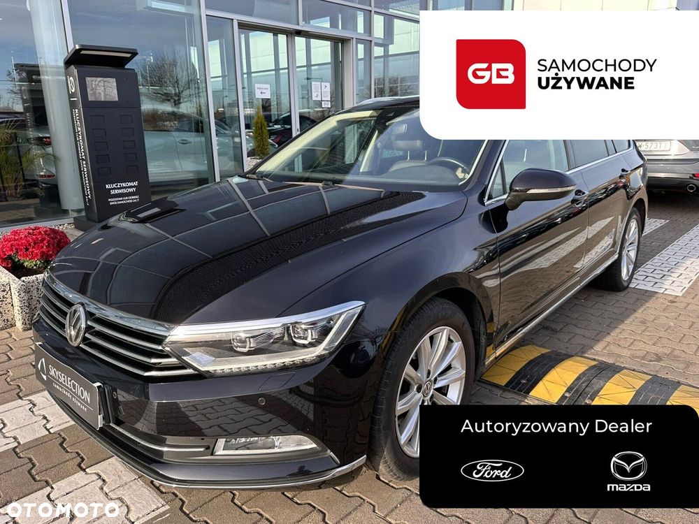 Volkswagen Passat Variant - 1