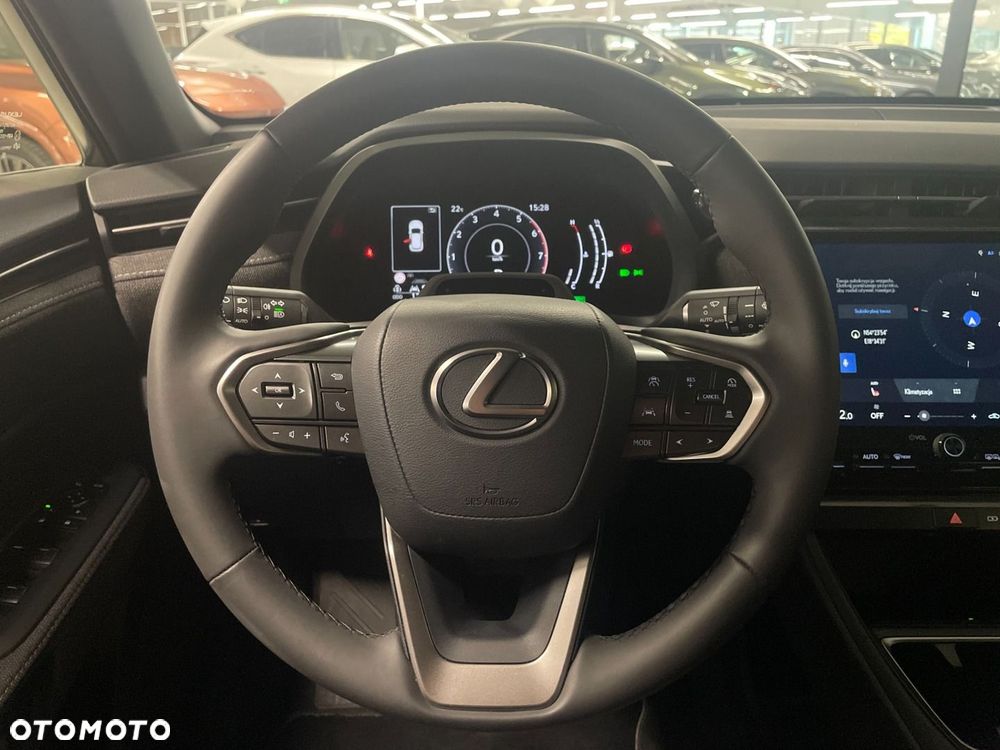 Lexus LBX 1.5 Hybrid - 17