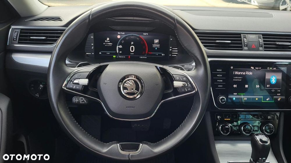 Skoda Superb - 19