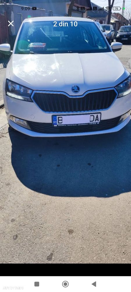 Skoda Fabia 1.0 TSI Ambition - 9