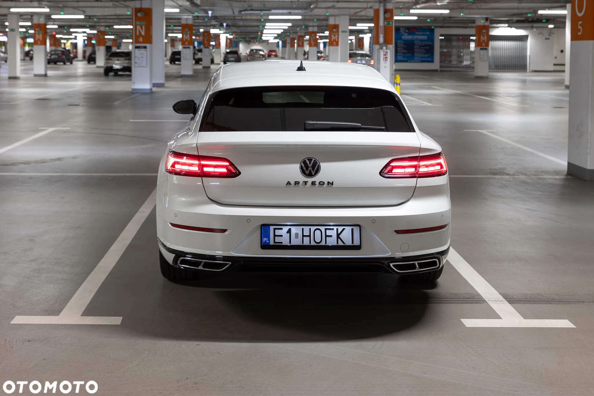 Volkswagen Arteon 2.0 TDI R-Line DSG - 4