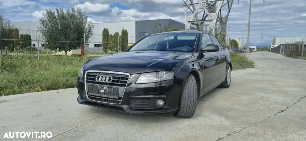 Audi A4 2.0 TDI B8 - 5
