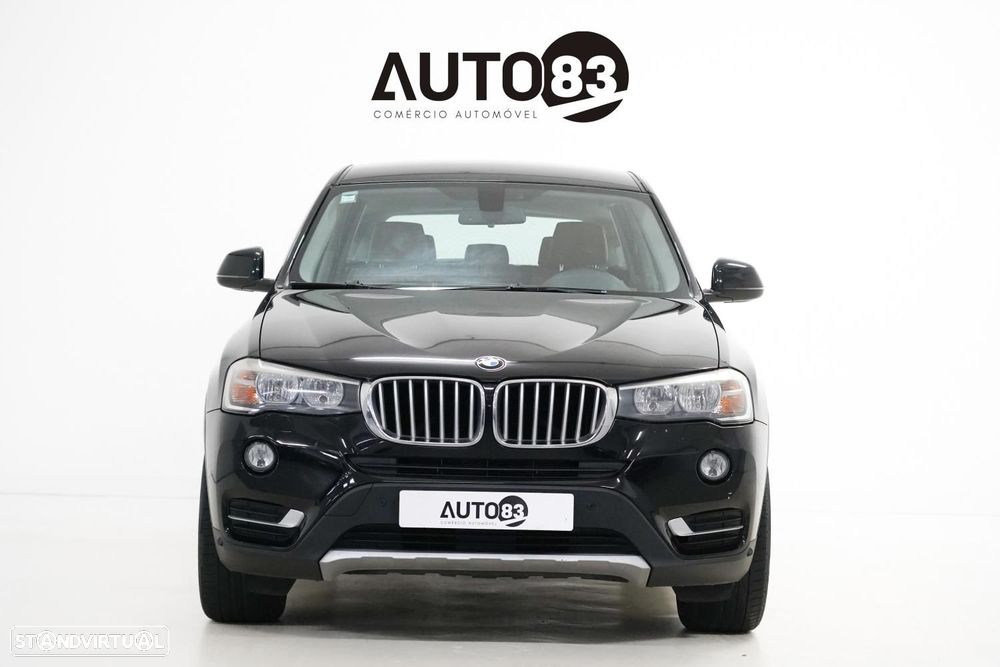 BMW X3 20 d xDrive xLine - 2